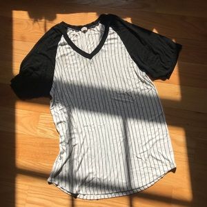 Brandy melville jersey tee
